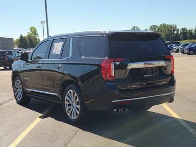 2023 GMC Yukon Denali