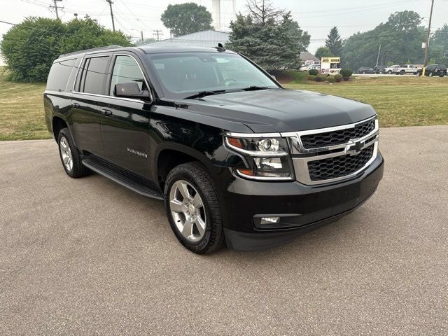 2018 Chevrolet Suburban LT