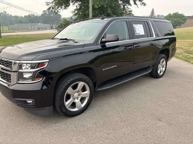 2018 Chevrolet Suburban LT