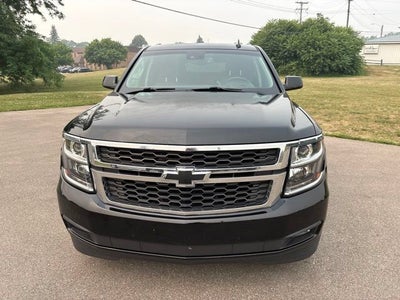 2018 Chevrolet Suburban LT