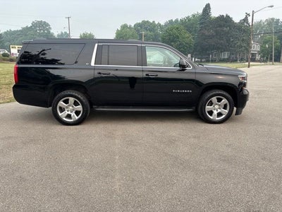 2018 Chevrolet Suburban LT