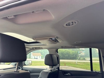 2018 Chevrolet Suburban LT