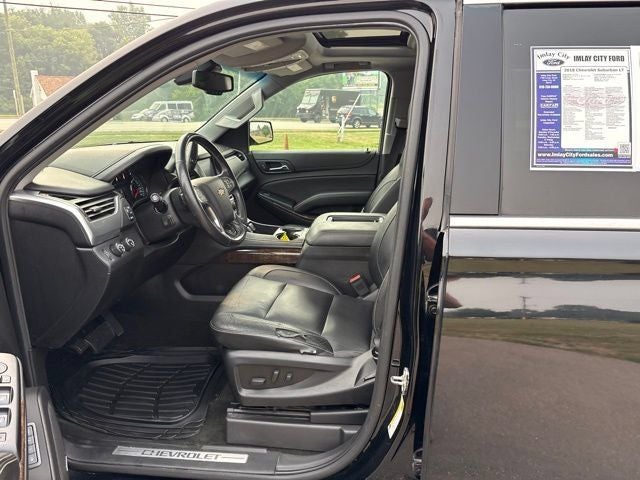 2018 Chevrolet Suburban LT