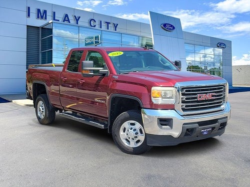 2015 GMC Sierra 2500HD SLE