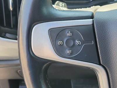 2015 GMC Sierra 2500HD SLE