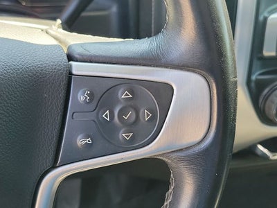 2015 GMC Sierra 2500HD SLE