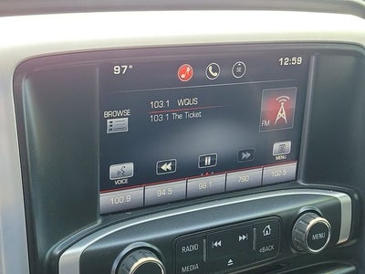2015 GMC Sierra 2500HD SLE
