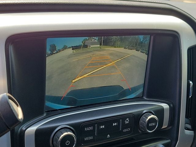 2015 GMC Sierra 2500HD SLE