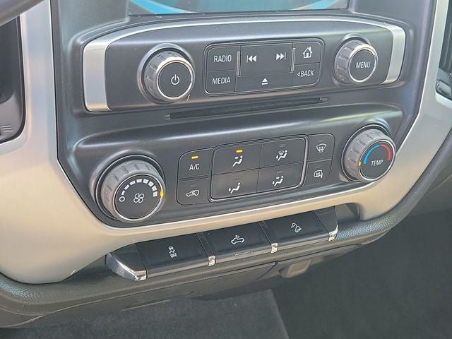 2015 GMC Sierra 2500HD SLE