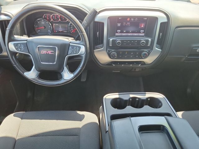 2015 GMC Sierra 2500HD SLE