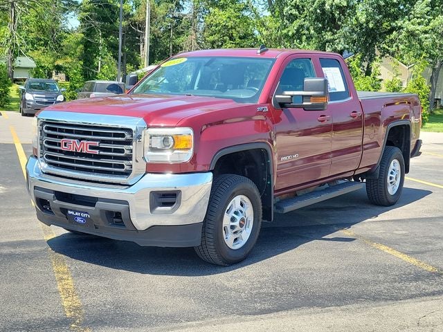 2015 GMC Sierra 2500HD SLE