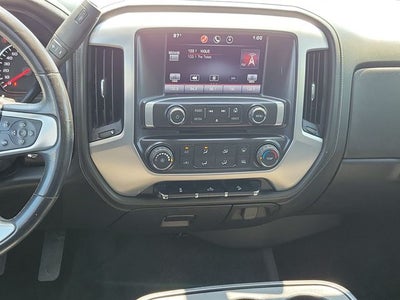 2015 GMC Sierra 2500HD SLE