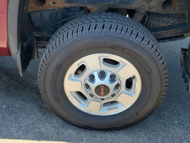 2015 GMC Sierra 2500HD SLE