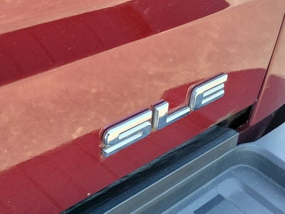 2015 GMC Sierra 2500HD SLE