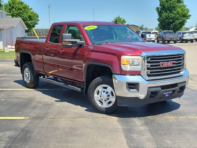 2015 GMC Sierra 2500HD SLE