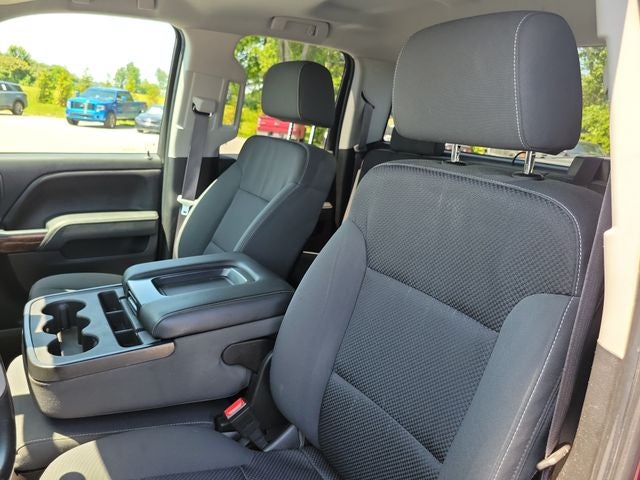 2015 GMC Sierra 2500HD SLE