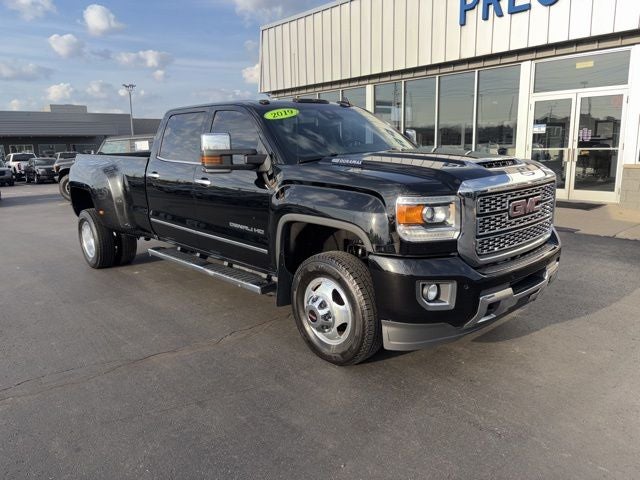 2019 GMC Sierra 3500HD Denali