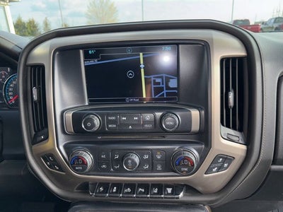 2019 GMC Sierra 3500HD Denali