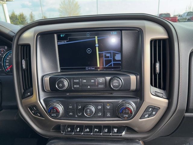 2019 GMC Sierra 3500HD Denali