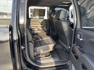 2019 GMC Sierra 3500HD Denali