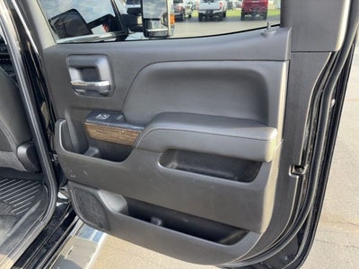 2019 GMC Sierra 3500HD Denali