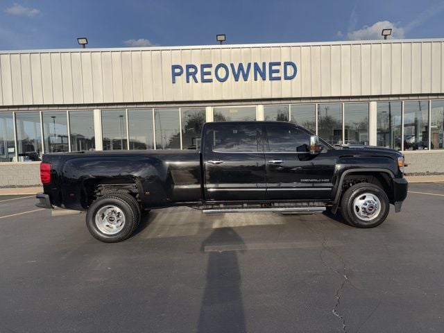 2019 GMC Sierra 3500HD Denali