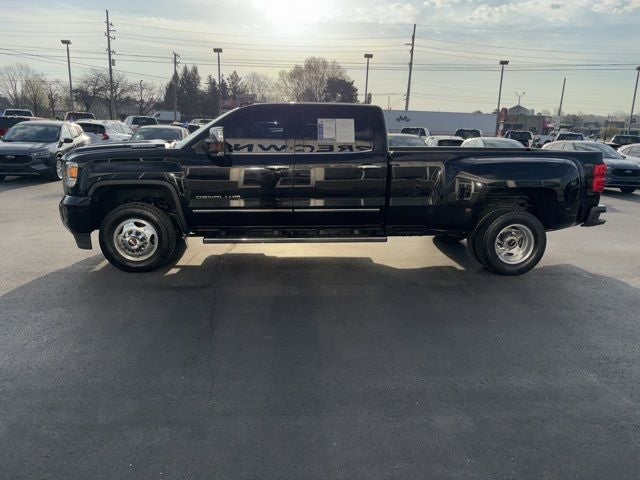 2019 GMC Sierra 3500HD Denali