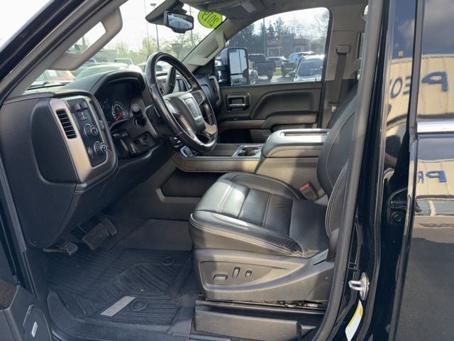 2019 GMC Sierra 3500HD Denali