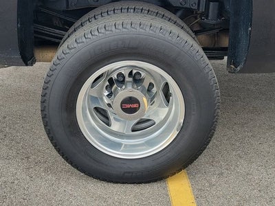 2019 GMC Sierra 3500HD Denali