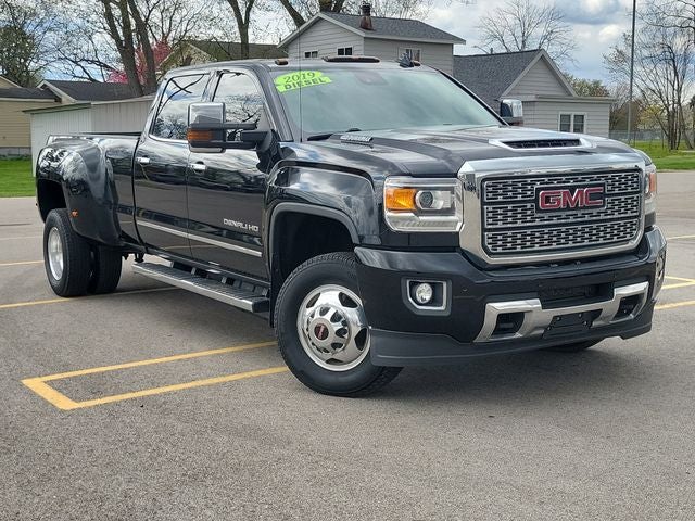 2019 GMC Sierra 3500HD Denali
