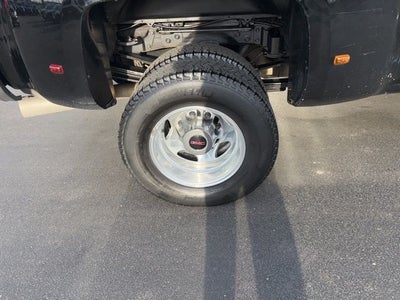 2019 GMC Sierra 3500HD Denali