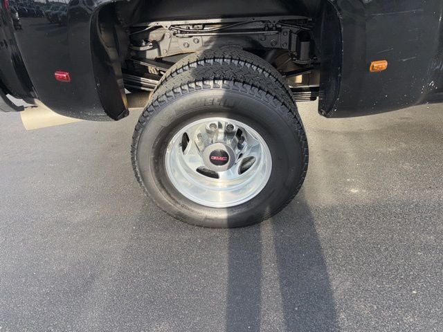 2019 GMC Sierra 3500HD Denali