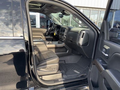 2019 GMC Sierra 3500HD Denali