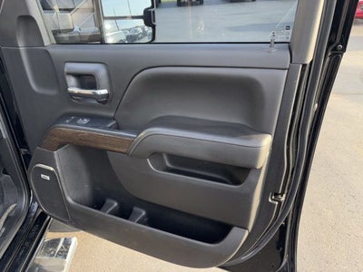2019 GMC Sierra 3500HD Denali