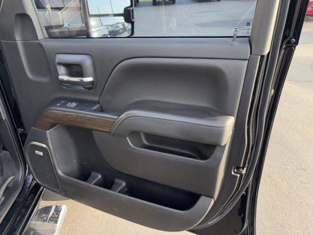 2019 GMC Sierra 3500HD Denali