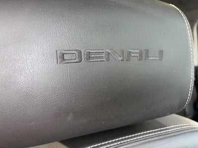 2019 GMC Sierra 3500HD Denali
