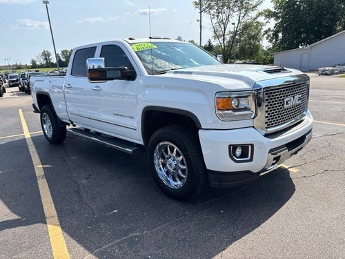 2017 GMC Sierra 3500HD Denali