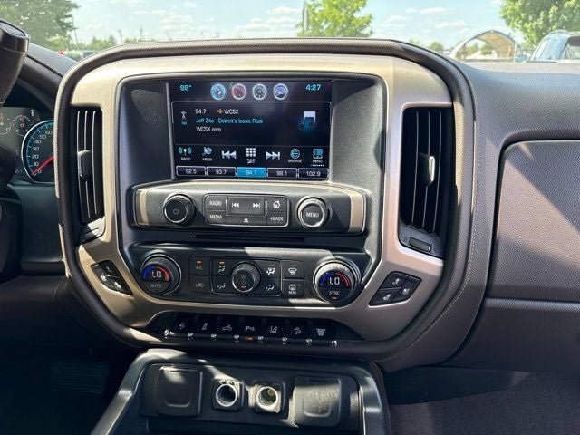 2017 GMC Sierra 3500HD Denali