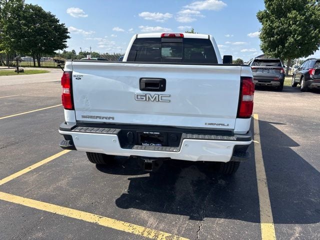 2017 GMC Sierra 3500HD Denali