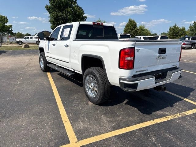 2017 GMC Sierra 3500HD Denali
