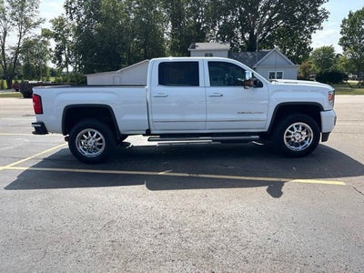 2017 GMC Sierra 3500HD Denali
