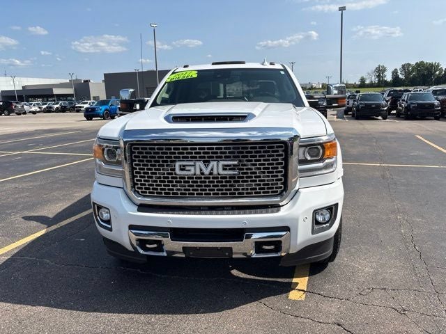 2017 GMC Sierra 3500HD Denali