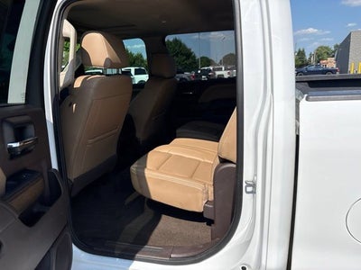 2017 GMC Sierra 3500HD Denali