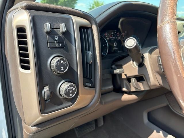 2017 GMC Sierra 3500HD Denali