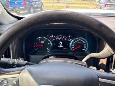 2017 GMC Sierra 3500HD Denali