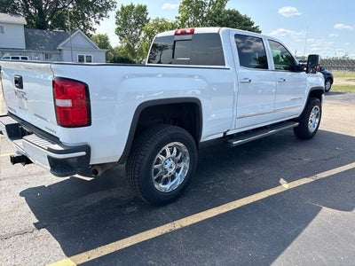 2017 GMC Sierra 3500HD Denali