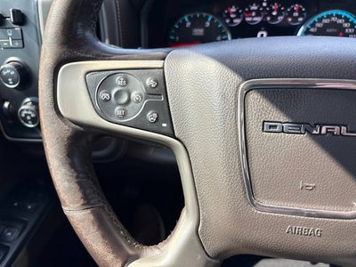 2017 GMC Sierra 3500HD Denali