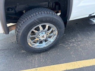 2017 GMC Sierra 3500HD Denali