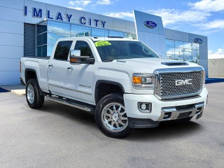 2017 GMC Sierra 3500HD Denali
