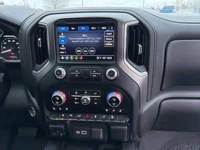 2021 GMC Sierra 2500HD Denali